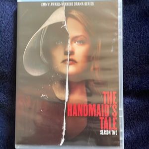 The Handmaid’s Tale Season 2 DVDs